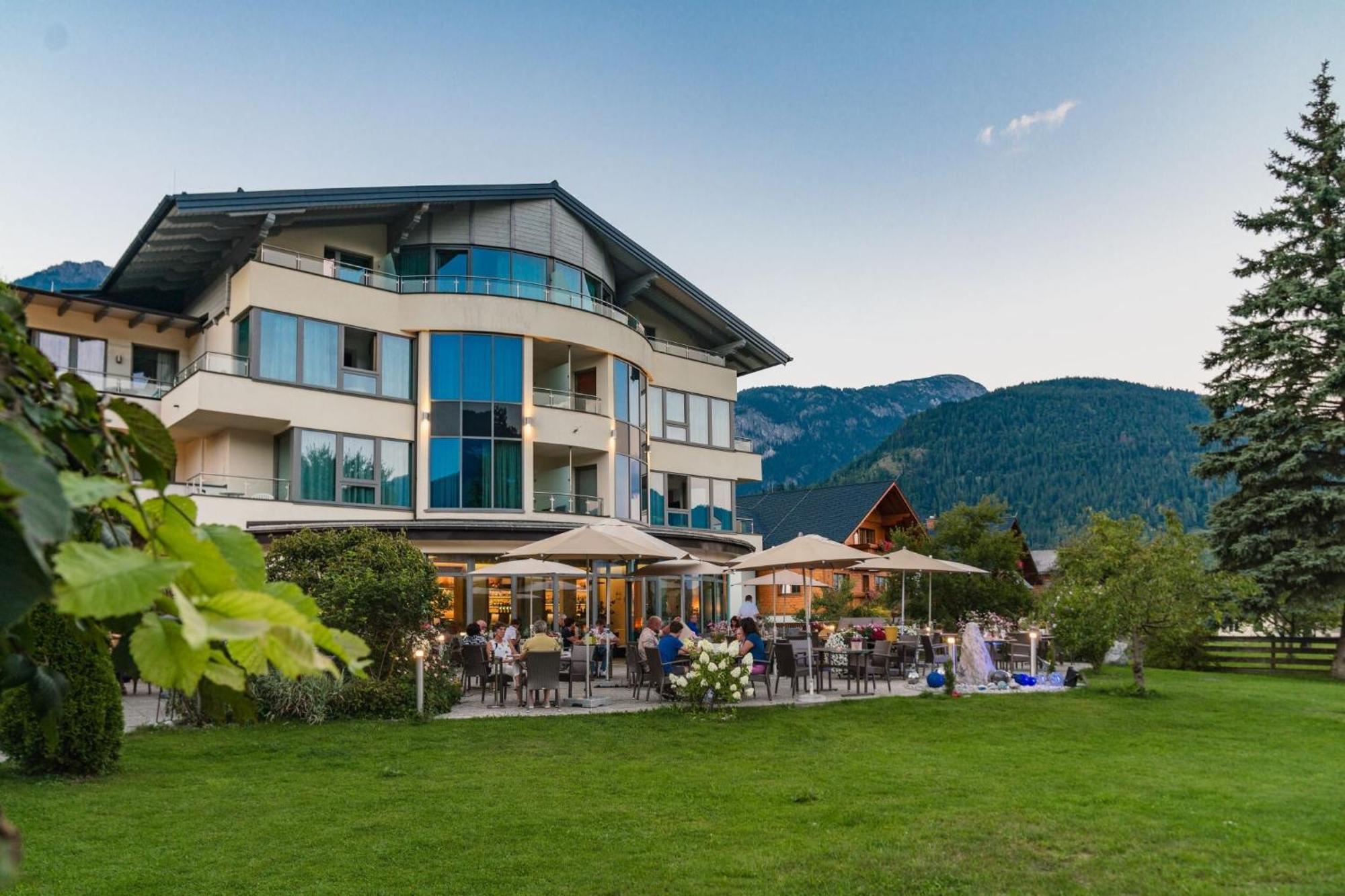 Hartweger'S Hotel Haus im Ennstal Exterior foto