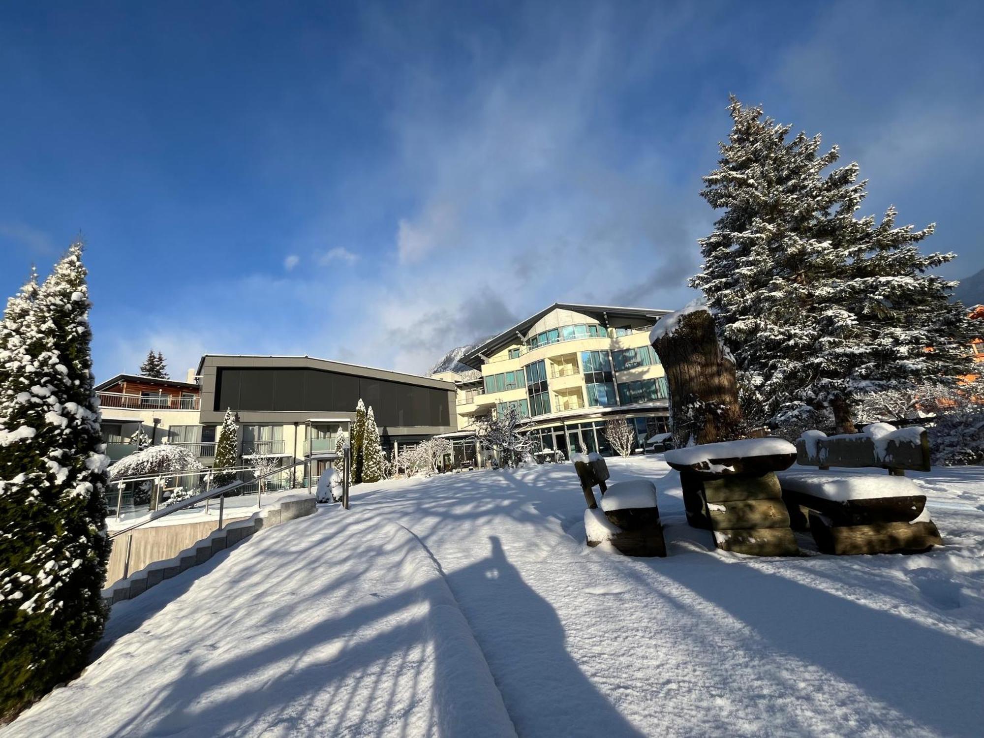 Hartweger'S Hotel Haus im Ennstal Exterior foto